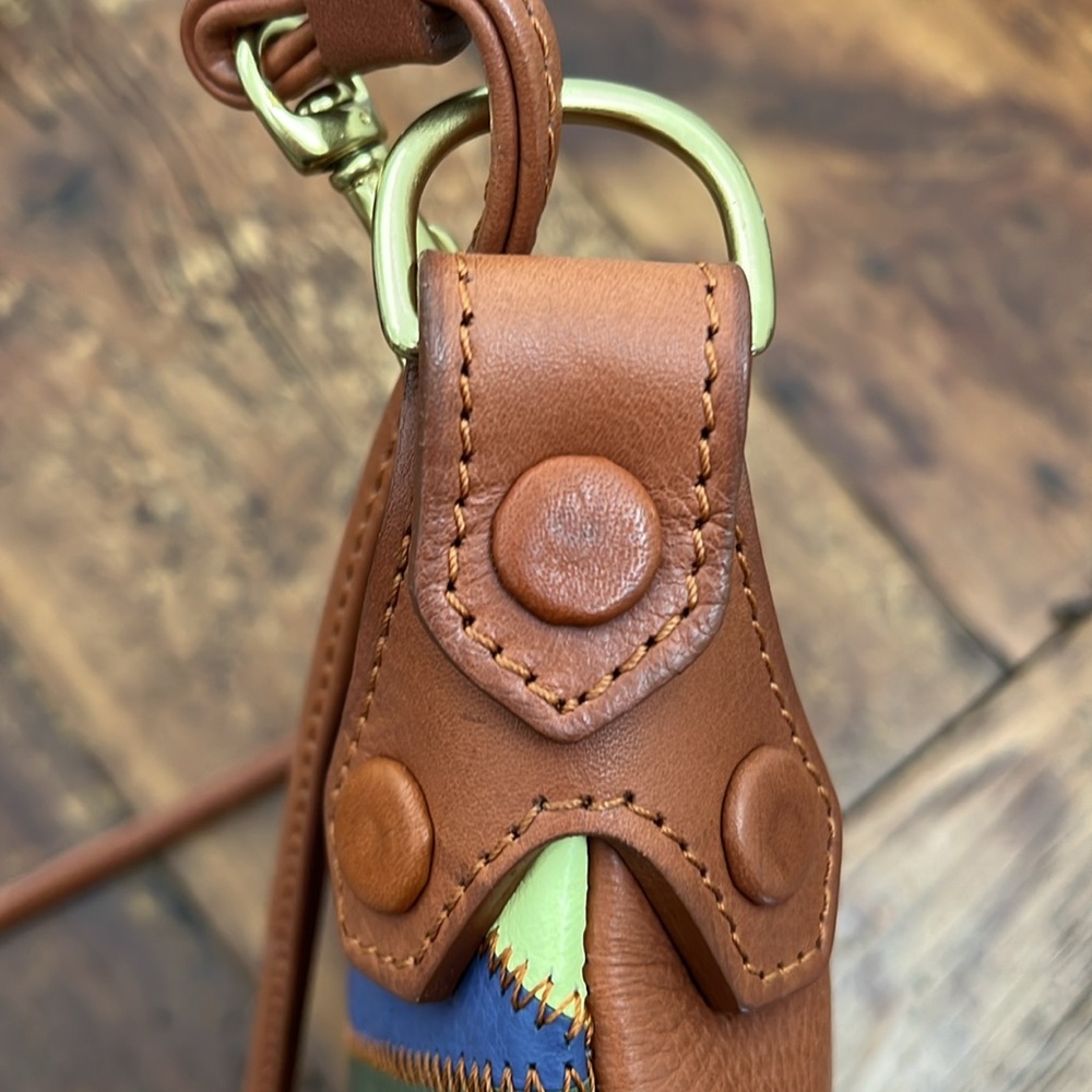 Gorgeous Patchwork Missibaba Handbag - image 6